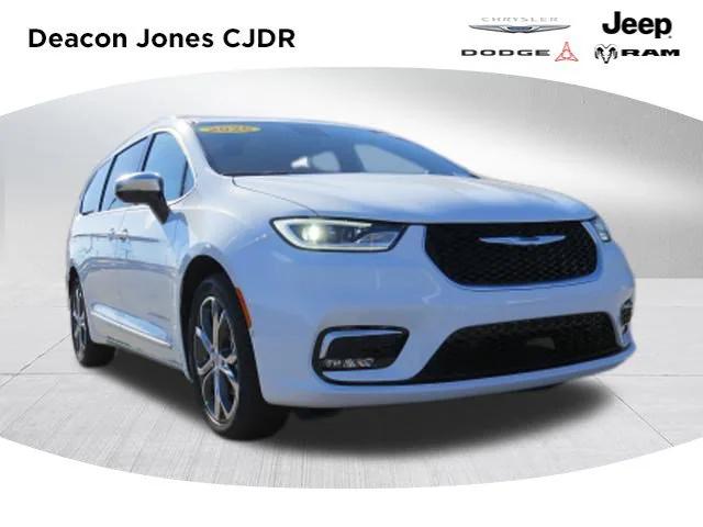 2026 Chrysler Pacifica PACIFICA PINNACLE