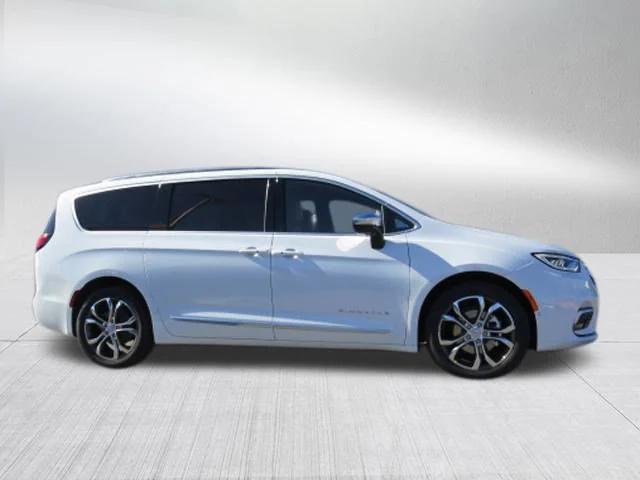 2026 Chrysler Pacifica PACIFICA PINNACLE