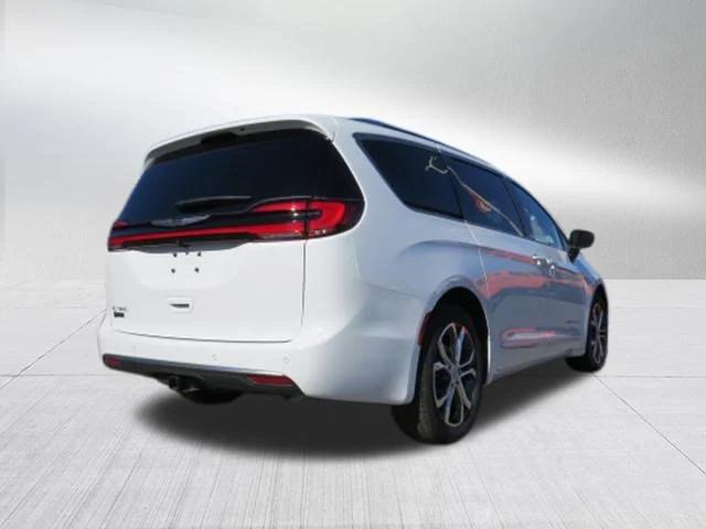 2026 Chrysler Pacifica PACIFICA PINNACLE