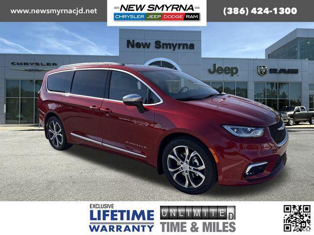 2026 Chrysler Pacifica PACIFICA PINNACLE