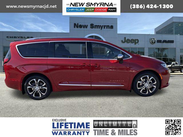 2026 Chrysler Pacifica PACIFICA PINNACLE