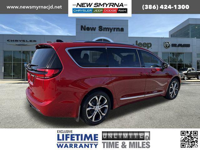 2026 Chrysler Pacifica PACIFICA PINNACLE