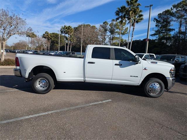 2026 RAM Ram 3500 RAM 3500 BIG HORN CREW CAB 4X4 8 BOX