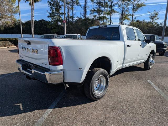 2026 RAM Ram 3500 RAM 3500 BIG HORN CREW CAB 4X4 8 BOX