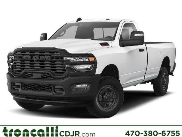 2026 RAM Ram 2500 RAM 2500 TRADESMAN REGULAR CAB 4X2 8 BOX