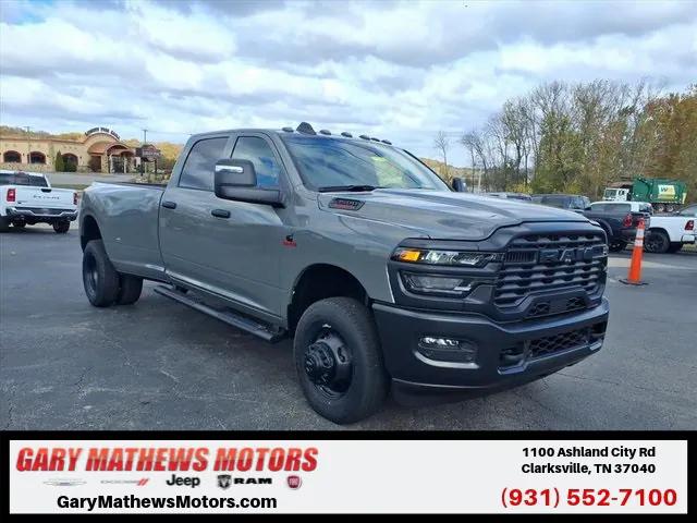 2026 RAM Ram 3500 RAM 3500 TRADESMAN CREW CAB 4X4 8 BOX 2026 RAM Ram 3500 RAM 3500 TRADESMAN CREW CAB 4X4 8 BOX