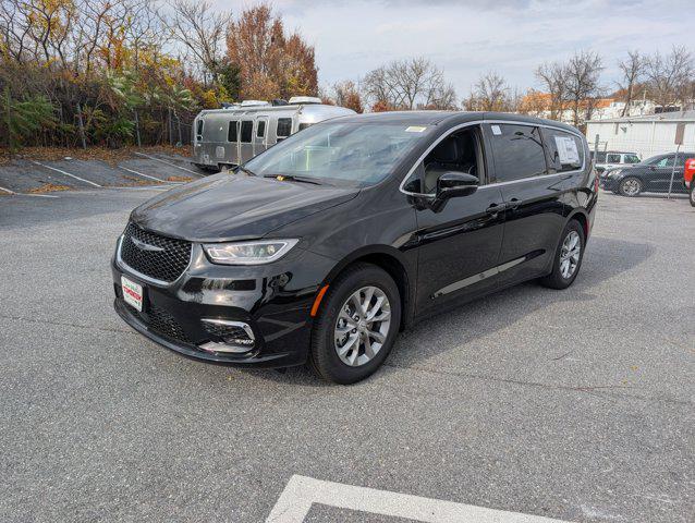 2026 Chrysler Pacifica PACIFICA LIMITED 2026 Chrysler Pacifica PACIFICA LIMITED