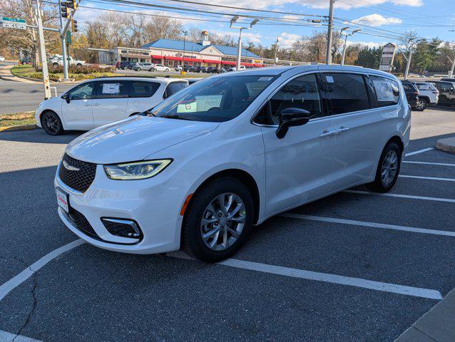 2026 Chrysler Pacifica PACIFICA LIMITED 2026 Chrysler Pacifica PACIFICA LIMITED