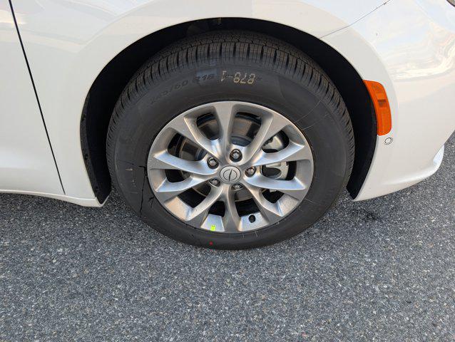 2026 Chrysler Pacifica PACIFICA LIMITED 2026 Chrysler Pacifica PACIFICA LIMITED