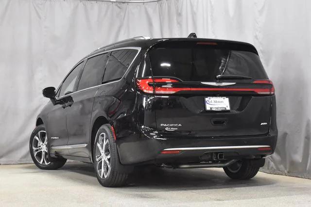 2026 Chrysler Pacifica PACIFICA PINNACLE AWD