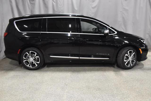 2026 Chrysler Pacifica PACIFICA PINNACLE AWD