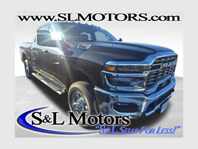 2026 RAM Ram 2500 RAM 2500 TRADESMAN CREW CAB 4X4 64 BOX