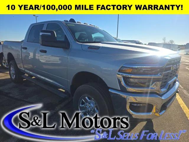 2026 RAM Ram 2500 RAM 2500 TRADESMAN CREW CAB 4X4 64 BOX