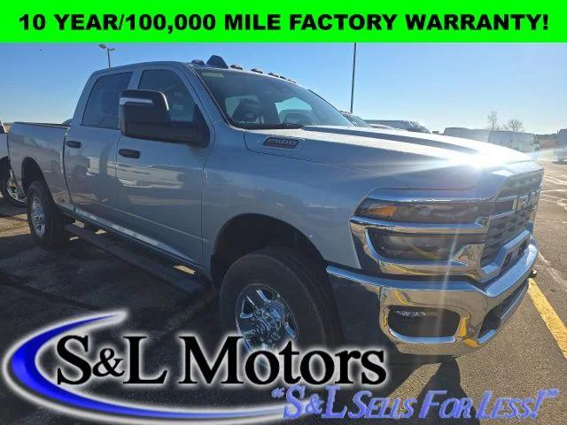 2026 RAM Ram 2500 RAM 2500 TRADESMAN CREW CAB 4X4 64 BOX