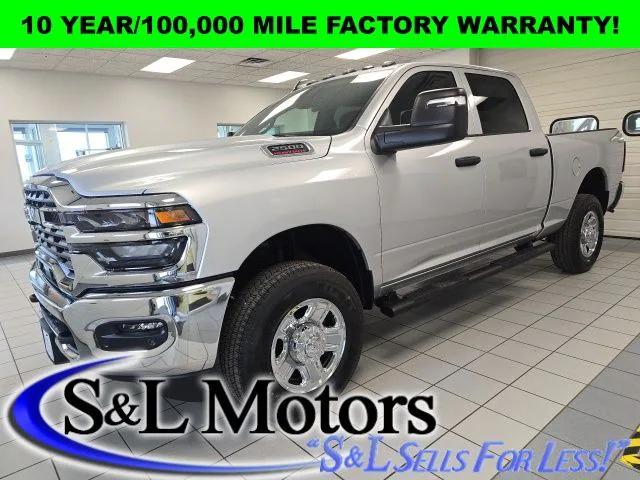 2026 RAM Ram 2500 RAM 2500 TRADESMAN CREW CAB 4X4 64 BOX