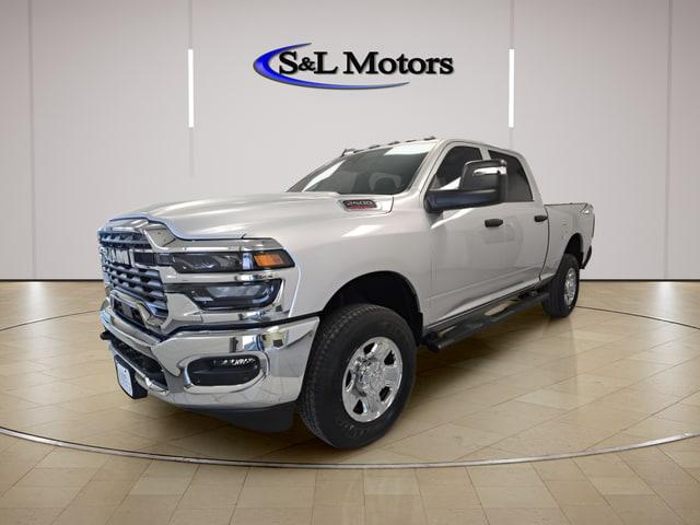 2026 Ram 2500 Tradesman Crew Cab 4x4 6'4" Box
