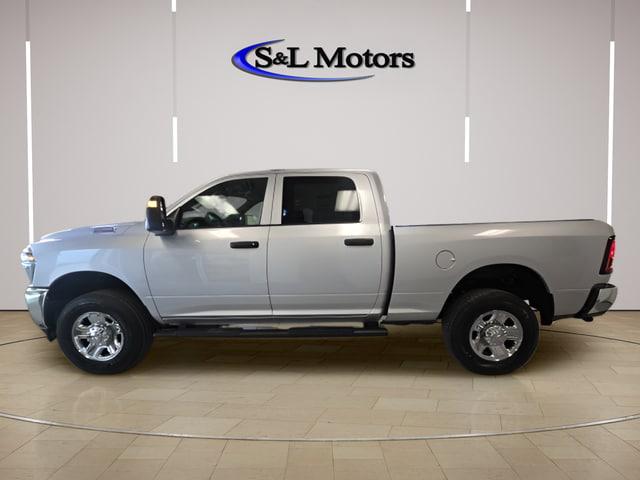 2026 Ram 2500 Tradesman Crew Cab 4x4 6'4" Box
