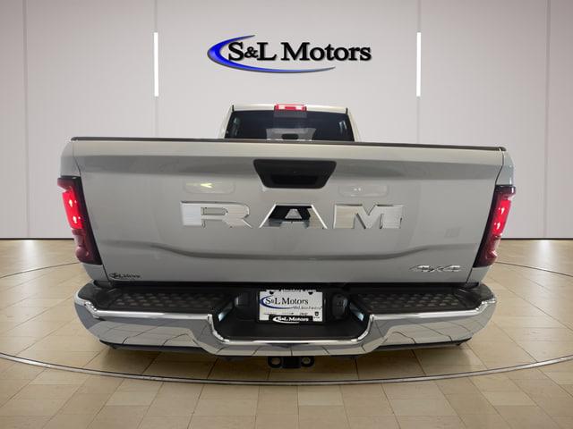 2026 Ram 2500 Tradesman Crew Cab 4x4 6'4" Box