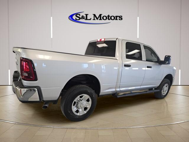 2026 Ram 2500 Tradesman Crew Cab 4x4 6'4" Box