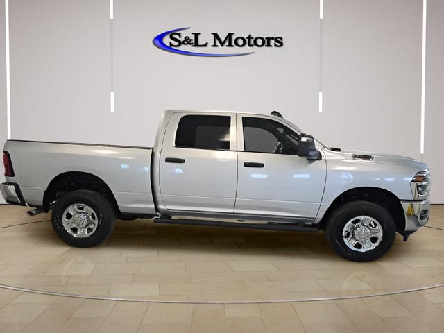 2026 Ram 2500 Tradesman Crew Cab 4x4 6'4" Box