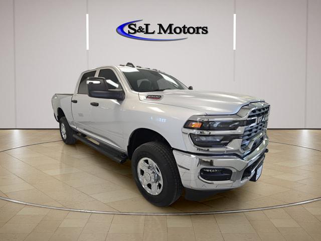 2026 Ram 2500 Tradesman Crew Cab 4x4 6'4" Box