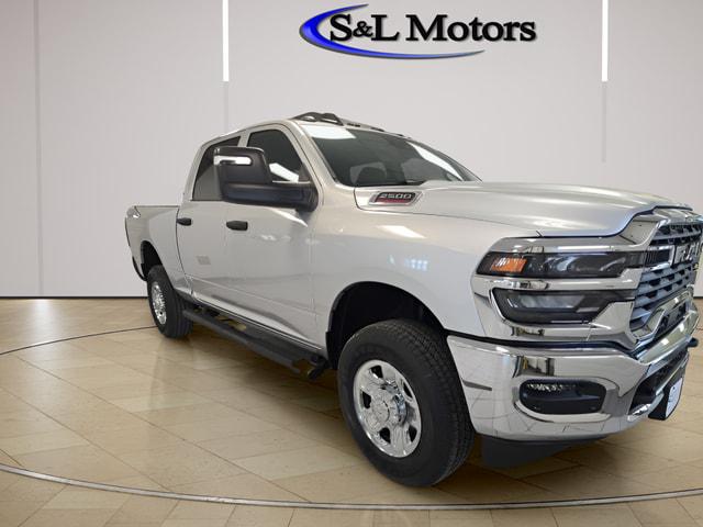 2026 Ram 2500 Tradesman Crew Cab 4x4 6'4" Box