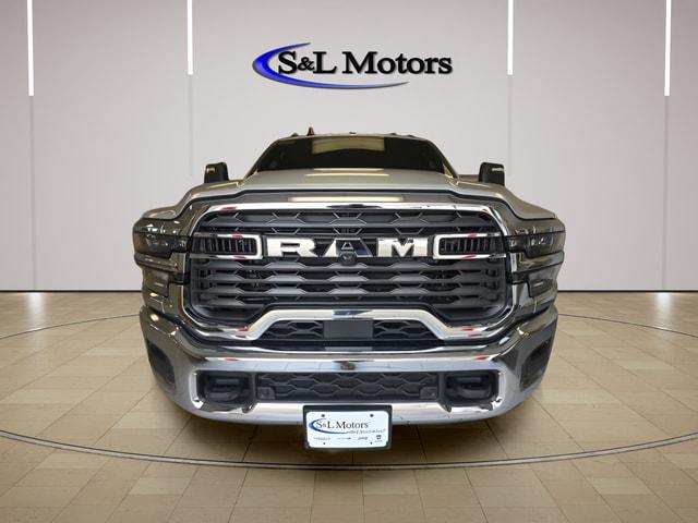 2026 Ram 2500 Tradesman Crew Cab 4x4 6'4" Box