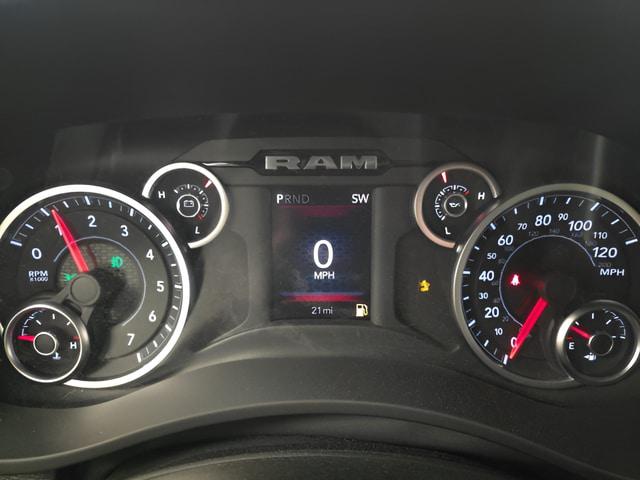 2026 Ram 2500 Tradesman Crew Cab 4x4 6'4" Box