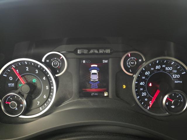 2026 Ram 2500 Tradesman Crew Cab 4x4 6'4" Box