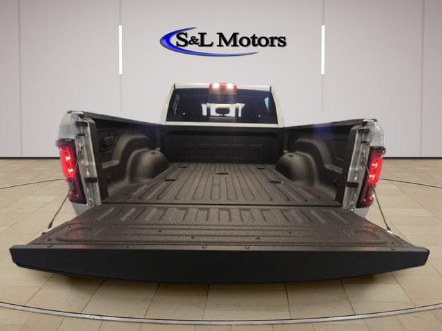2026 Ram 2500 Tradesman Crew Cab 4x4 6'4" Box