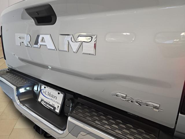 2026 Ram 2500 Tradesman Crew Cab 4x4 6'4" Box