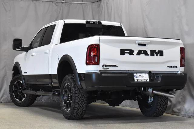 2026 RAM Ram 2500 RAM 2500 REBEL CREW CAB 4X4 64 BOX 2026 RAM Ram 2500 RAM 2500 REBEL CREW CAB 4X4 64 BOX