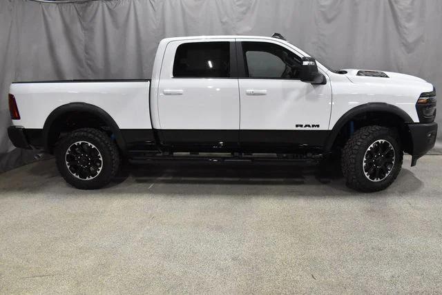 2026 RAM Ram 2500 RAM 2500 REBEL CREW CAB 4X4 64 BOX 2026 RAM Ram 2500 RAM 2500 REBEL CREW CAB 4X4 64 BOX
