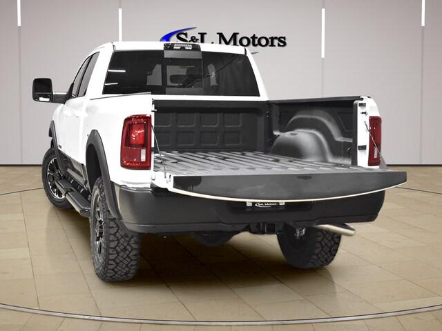 2026 Ram 2500 Power Wagon Rebel Crew Cab 4x4 6'4" Box