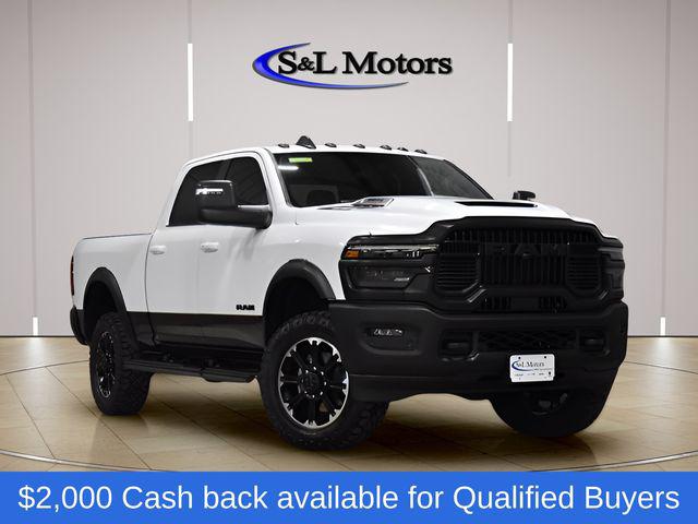 2026 Ram 2500 Power Wagon Rebel Crew Cab 4x4 6'4" Box for sale in Pulaski, WI