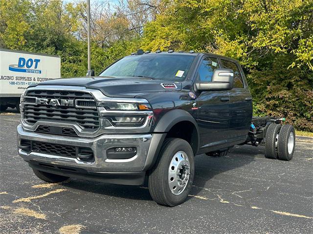 2026 RAM Ram 5500 Chassis Cab RAM 5500 TRADESMAN CHASSIS CREW CAB 4X4 84 CA 2026 RAM Ram 5500 Chassis Cab RAM 5500 TRADESMAN CHASSIS CREW CAB 4X4 84 CA