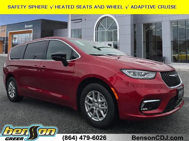 2026 Chrysler Pacifica PACIFICA SELECT 2026 Chrysler Pacifica PACIFICA SELECT