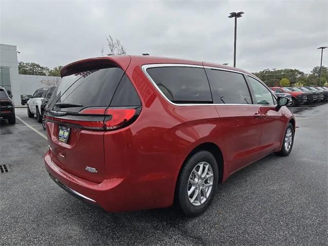 2026 Chrysler Pacifica PACIFICA SELECT 2026 Chrysler Pacifica PACIFICA SELECT