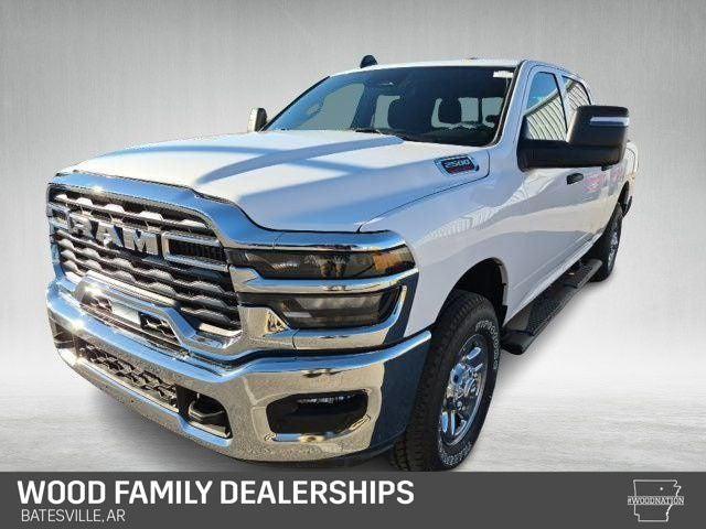 2026 Ram 2500 Tradesman Crew Cab 4x2 6'4" Box