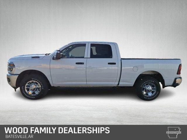 2026 Ram 2500 Tradesman Crew Cab 4x2 6'4" Box