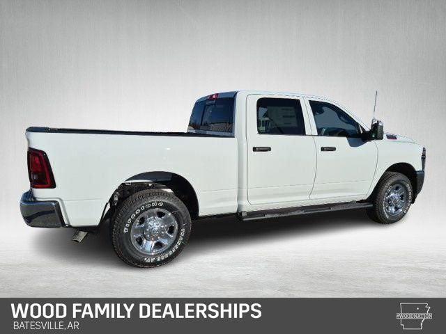 2026 Ram 2500 Tradesman Crew Cab 4x2 6'4" Box
