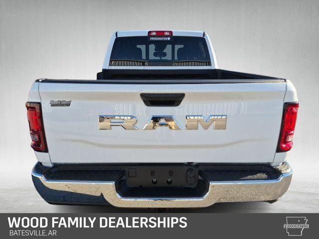 2026 Ram 2500 Tradesman Crew Cab 4x2 6'4" Box