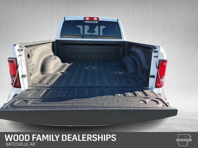 2026 Ram 2500 Tradesman Crew Cab 4x2 6'4" Box
