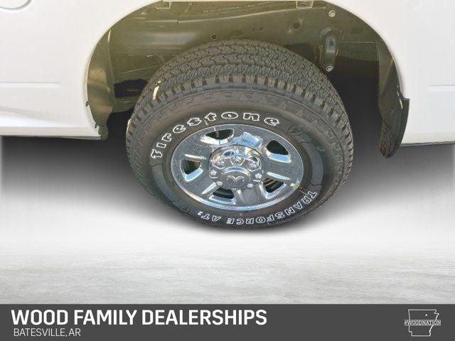 2026 Ram 2500 Tradesman Crew Cab 4x2 6'4" Box