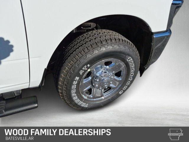 2026 Ram 2500 Tradesman Crew Cab 4x2 6'4" Box