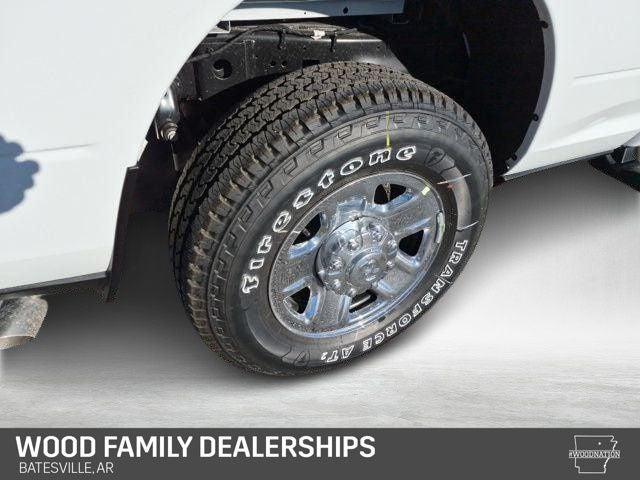2026 Ram 2500 Tradesman Crew Cab 4x2 6'4" Box