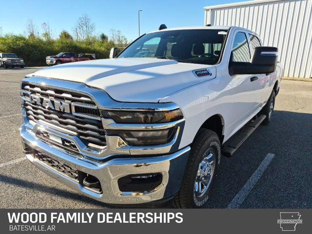 2026 Ram 2500 Tradesman Crew Cab 4x2 6'4" Box