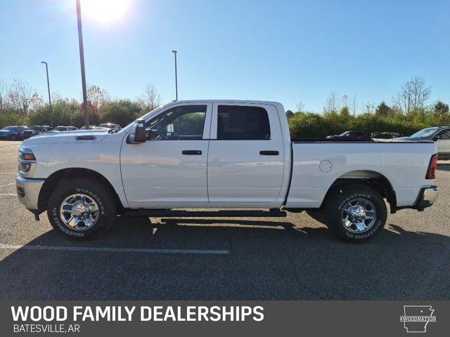 2026 Ram 2500 Tradesman Crew Cab 4x2 6'4" Box