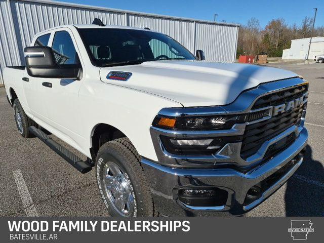 2026 Ram 2500 Tradesman Crew Cab 4x2 6'4" Box
