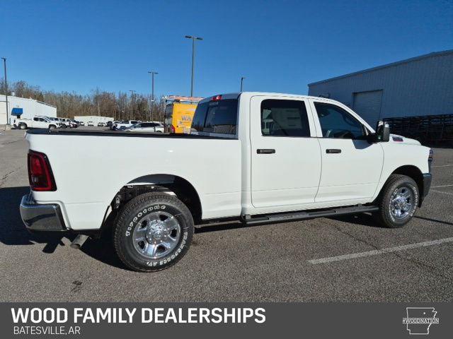 2026 Ram 2500 Tradesman Crew Cab 4x2 6'4" Box
